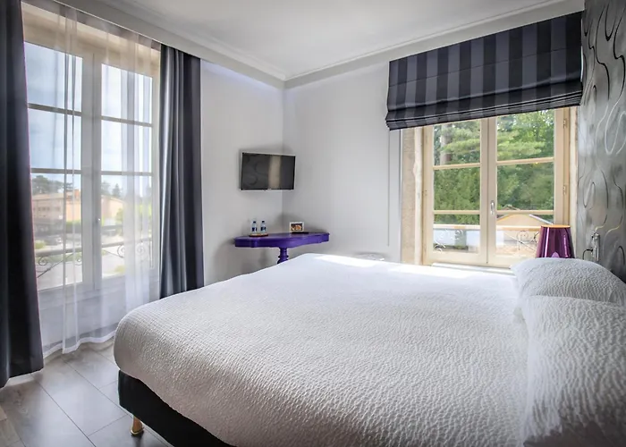 Le Terminus Hotel Tournus