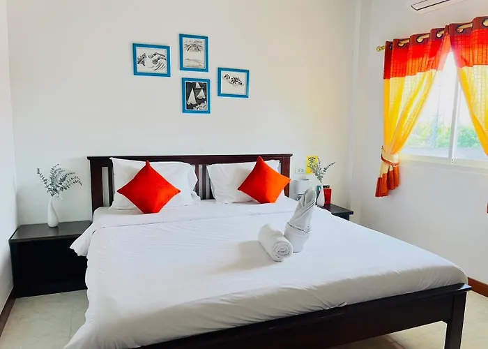 Lanta Grand House Hotel เกาะลันตา