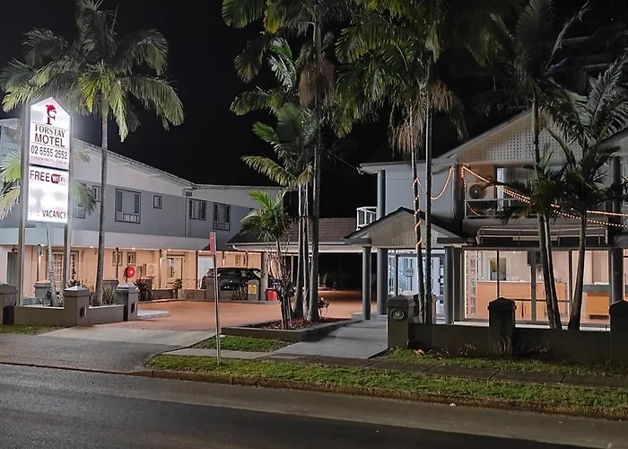 Forstay Motel Forster