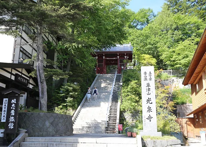 Hotel Sakurai Kusatsu 