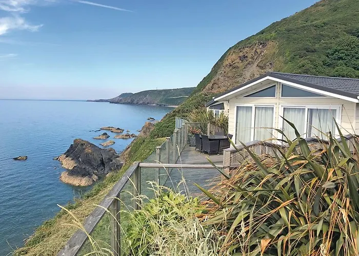 Gwalia Falls Aberporth