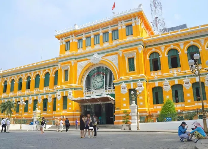 Saigon Pink Hotel TP. Hồ Chí Minh