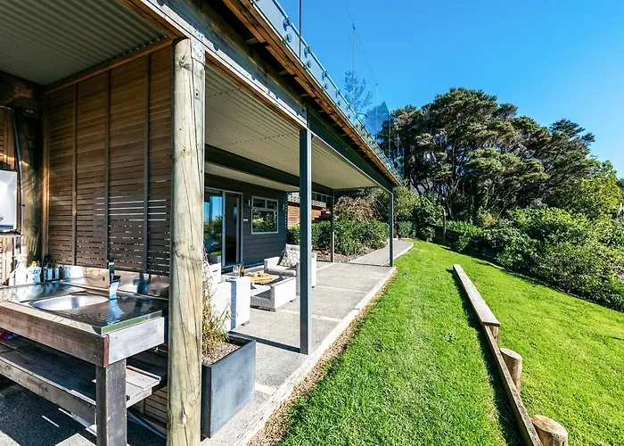 Wild Thyme Hotel Oneroa