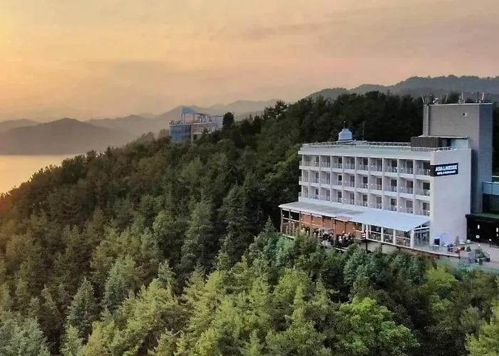 Asia Lakeside Hotel Jinju