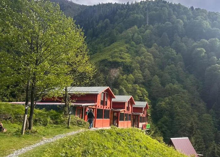 Ayder Villa Gencal