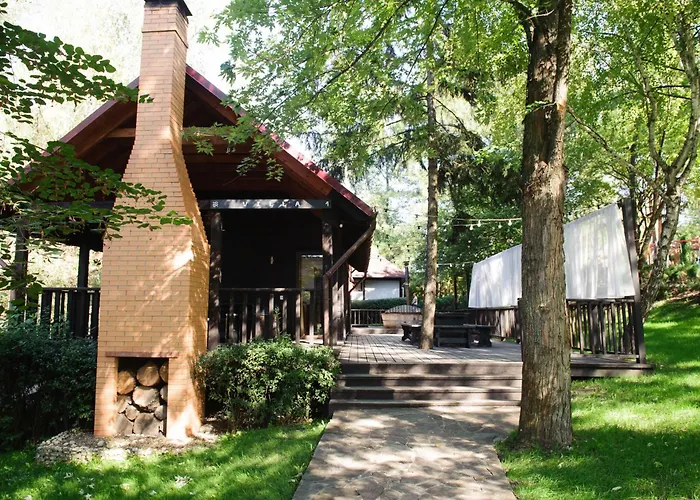 Tree House Relax Park Hotel Chişinǎu