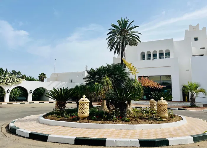 Marhaba Salem - Family Only Hotel Sousse