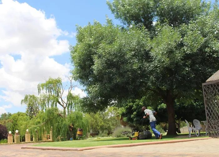 The Willow Tree Guesthouse Klerksdorp