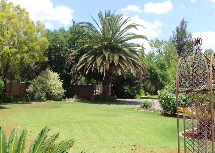 The Willow Tree Guesthouse Klerksdorp