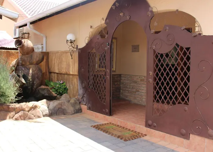 The Willow Tree Guesthouse Klerksdorp
