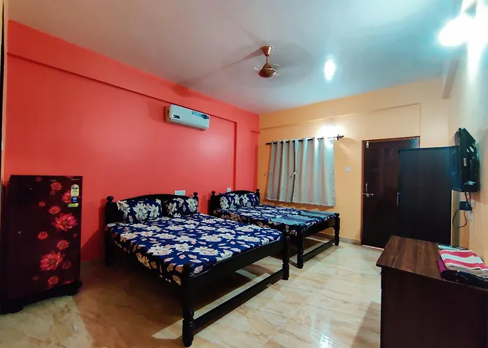 Sai Guru Guest House Anjuna