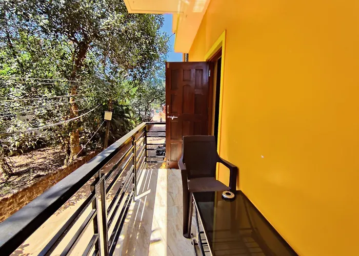 Sai Guru Guest House Anjuna