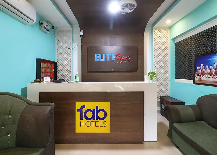 Fabhotel Elite Inn Thiruvananthapuram
