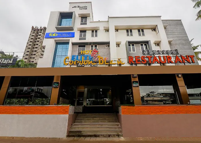 Fabhotel Elite Inn Thiruvananthapuram