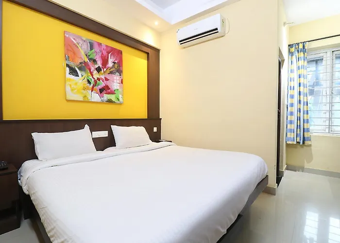 Fabhotel Elite Inn Thiruvananthapuram