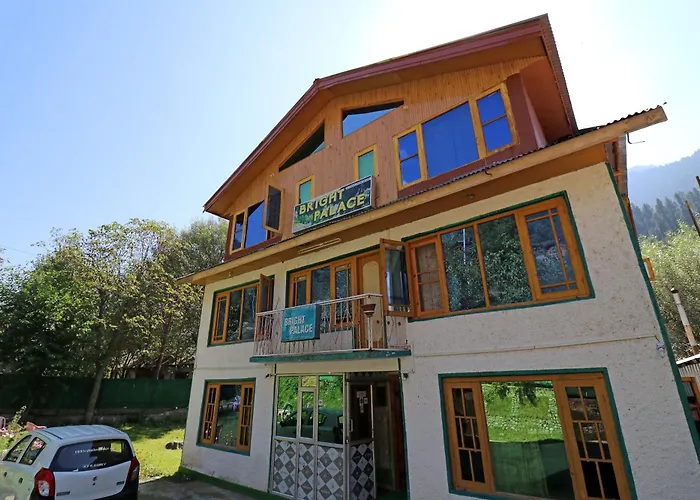 Hotel Bright Palace Pahalgam
