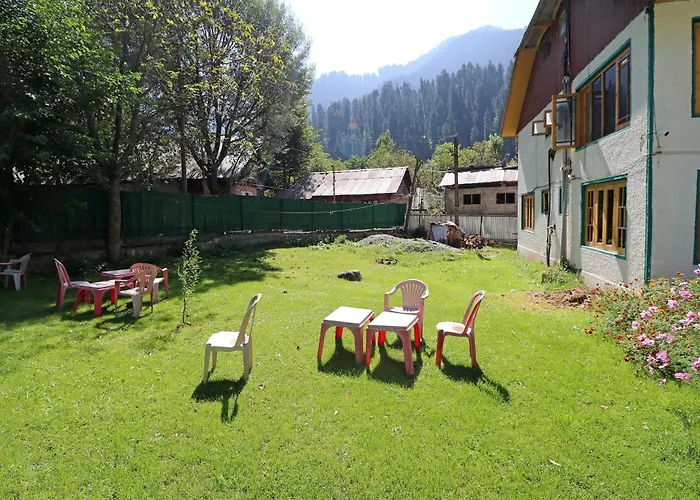 Hotel Bright Palace Pahalgam