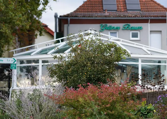 Hotel Zum grünen Baum Kelsterbach