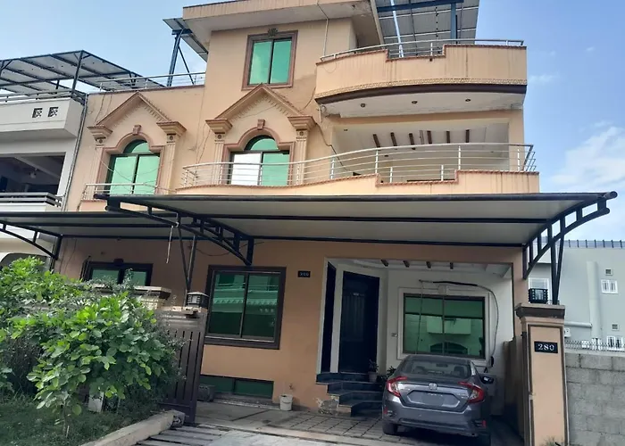 Serene Residence Islamabad