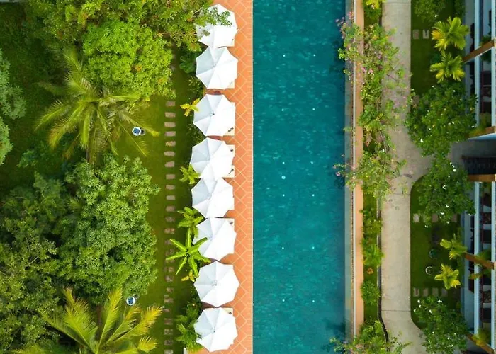 Khmer House Resort Siem Reap