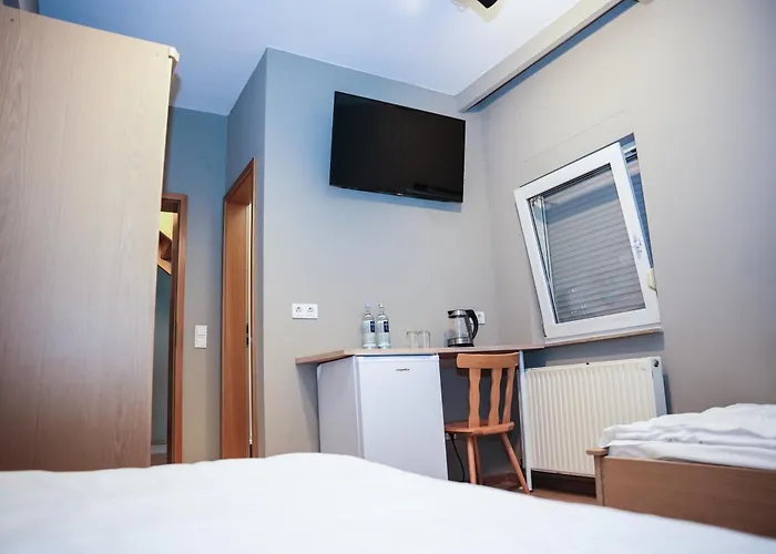Angelis Pension Frankfurt Airport Kelsterbach