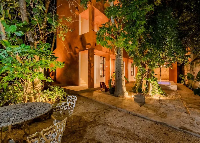 Mamacha - Natural Residence Valladolid 