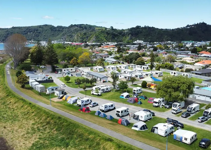 Riverside Whakatane Holiday Park