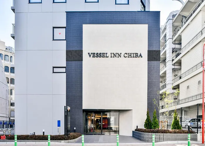 Vessel Inn Chiba Station