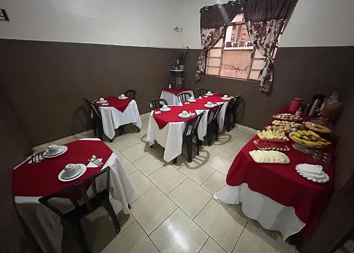 Hotel Santa Marta Ribeirão Preto