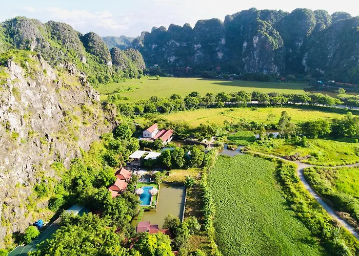 Trang An Lotus Lake Homestay NINH BINH