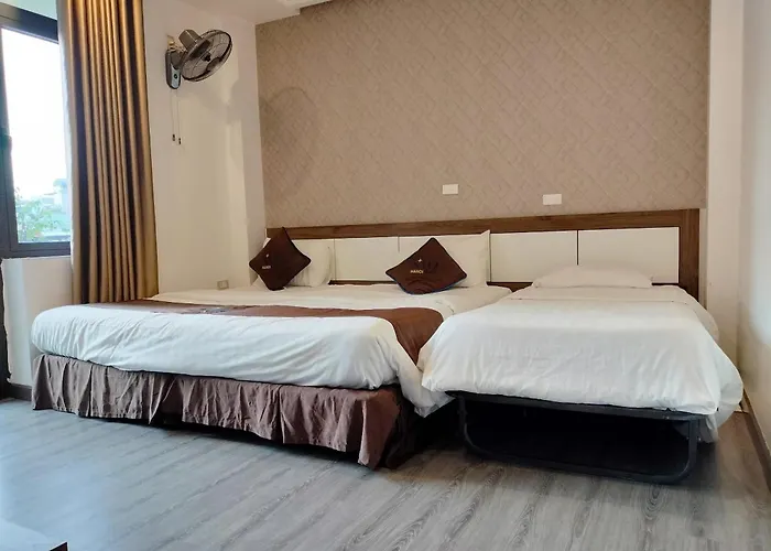 Khách Sạn Sao Hà Nội