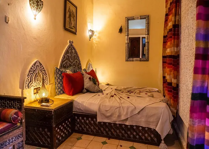 Riad Dar El Bacha Marrakesch