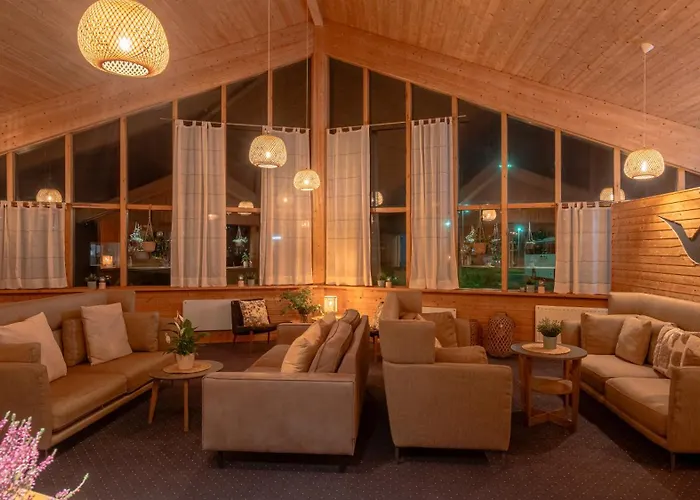 Hotel Vik I Myrdal