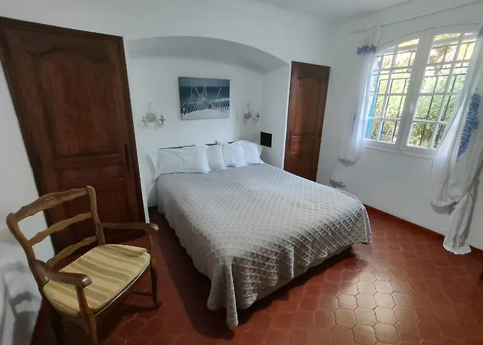 Hôtel Saint Andre Ramatuelle