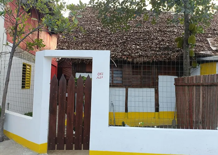 Bed and Breakfast Chez Alex Nosy-Be