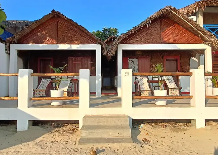 Bed and Breakfast Chez Alex Nosy-Be