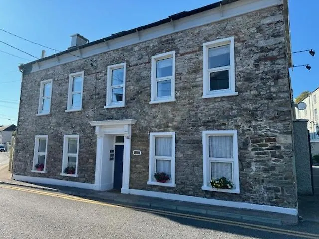 Abbey View Townhouse Hotel Youghal