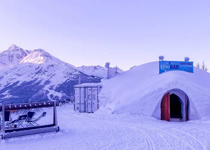 Village Igloo La Rosiere