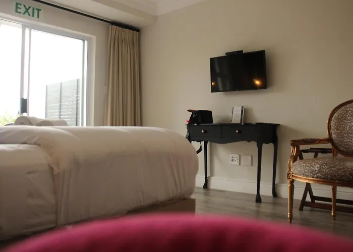 Thyme Wellness Spa And Guesthouse Kaapstad