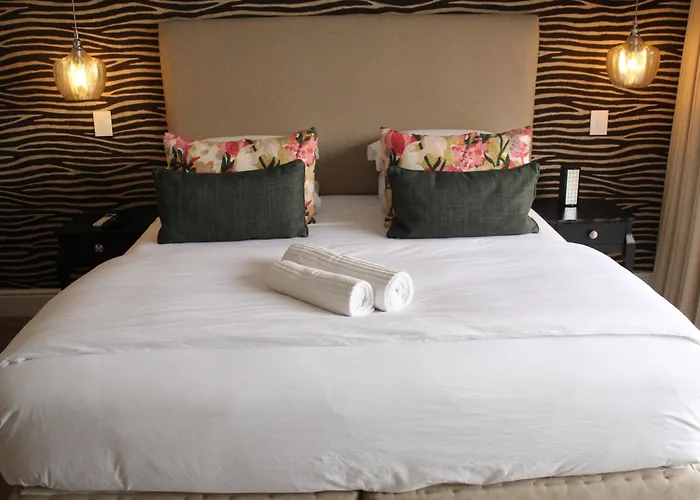 Thyme Wellness Spa And Guesthouse Kaapstad