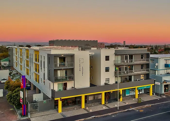 Wink Aparthotel Eaton Square Ciudad del Cabo