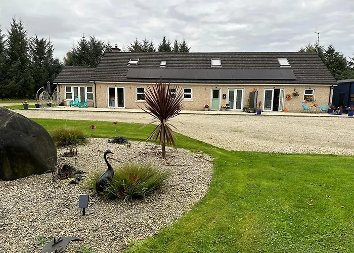 Forest Path Apartment Quiet Countryside Retreat With Sauna, Sleeps 4 Ballynahinch