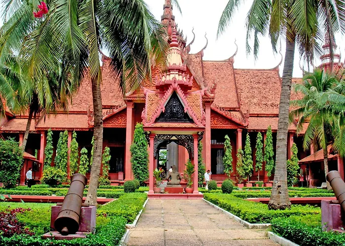 Anik Palace Hotel Phnom Penh