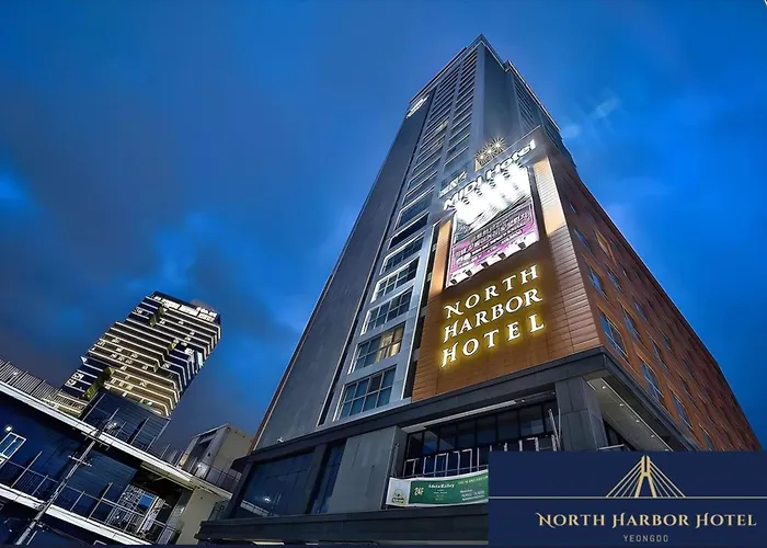 Northharbor Hotel Busan