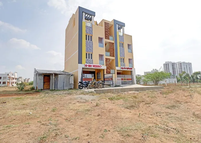 Super Hotel O Hi-Way Residency Madurai
