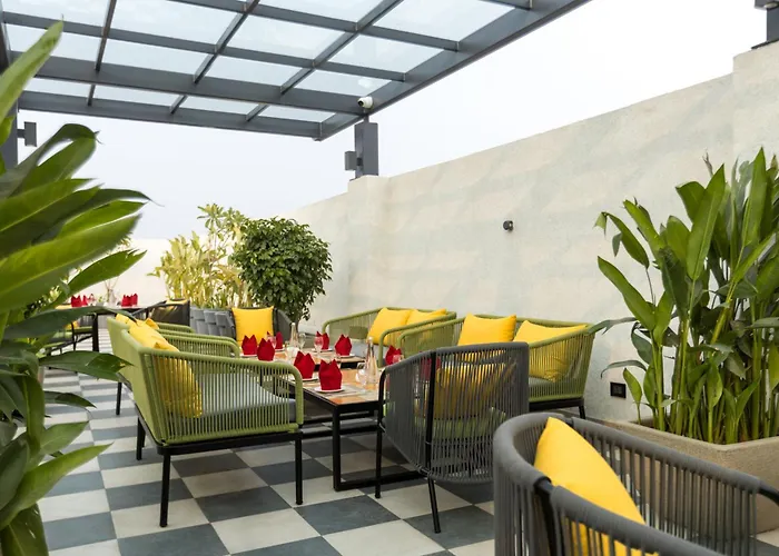 Golden Tulip Jalandhar Hotel