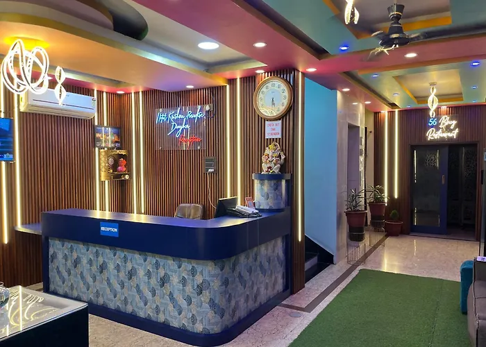 Hotel Krishna Paradise Deoghar
