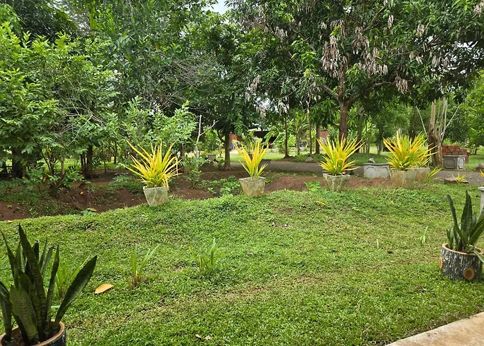 Ceylon Resort Wilpattu