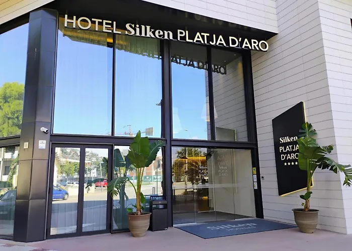 Hotel Silken Castell-Platja d'Aro