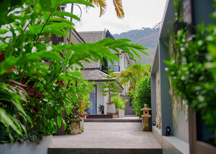 Yao Bada Badoo Boutique Resort Ko Yao Yai
